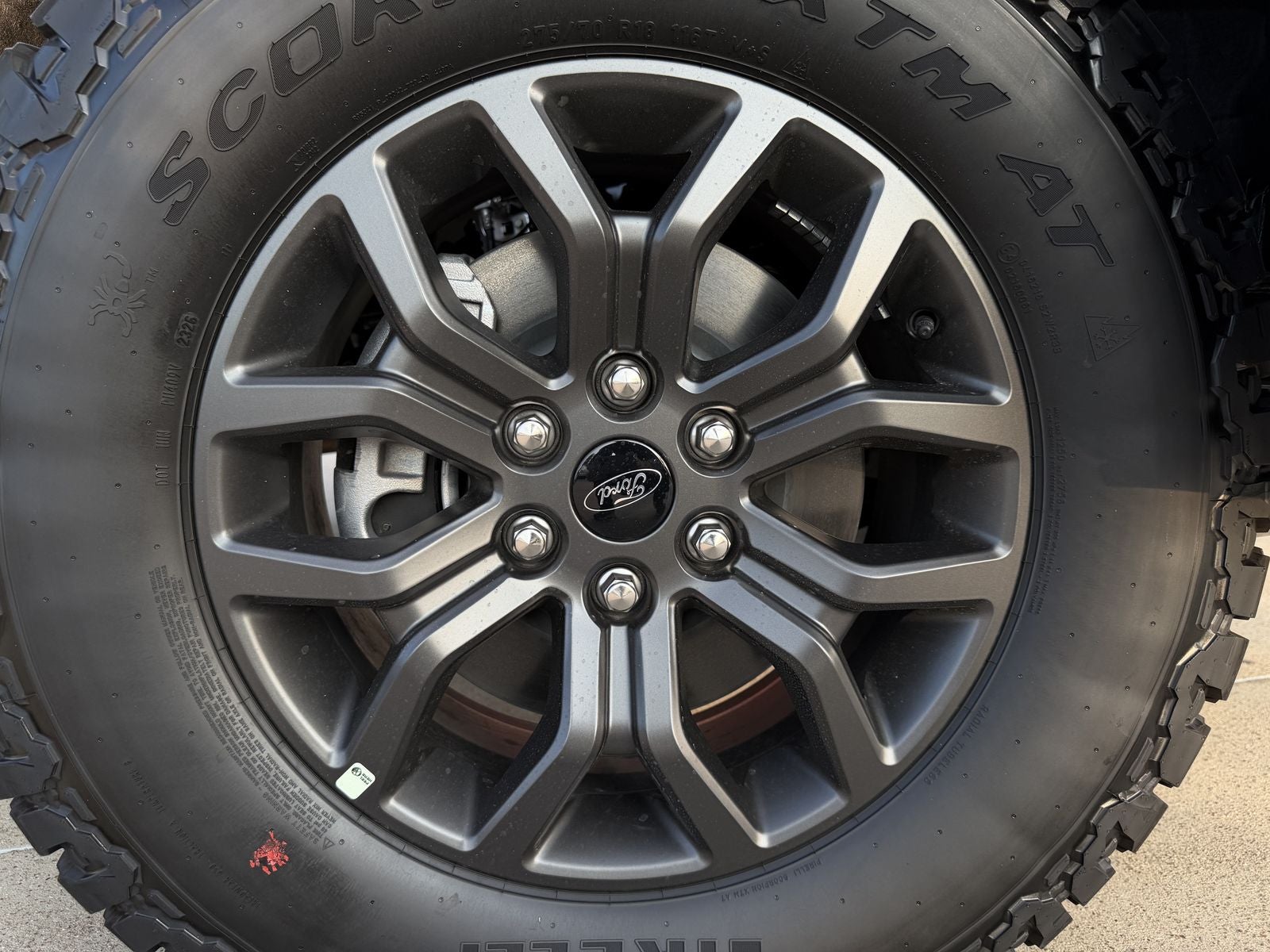 2026 Ford F-150 Tremor®