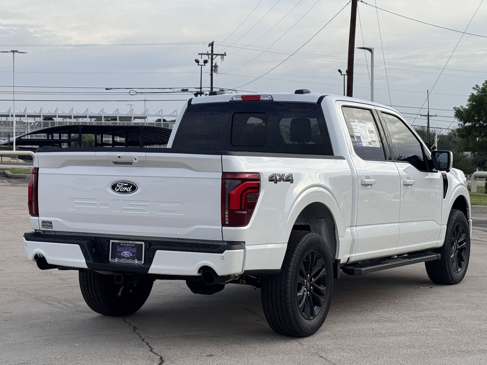 2026 Ford F-150 Lariat