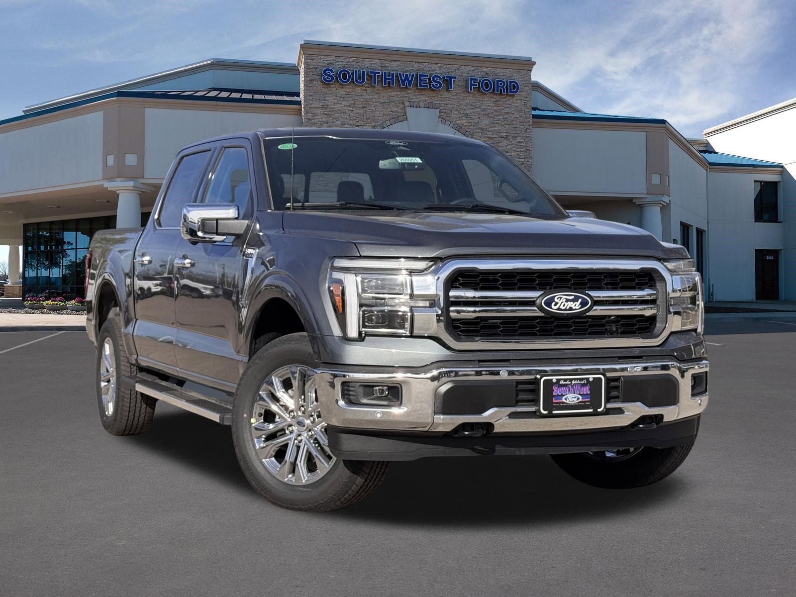 2026 Ford F-150 Lariat