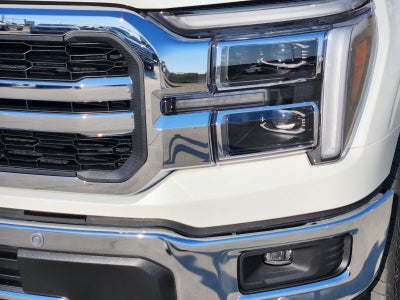 2026 Ford F-150 Lariat Fleet