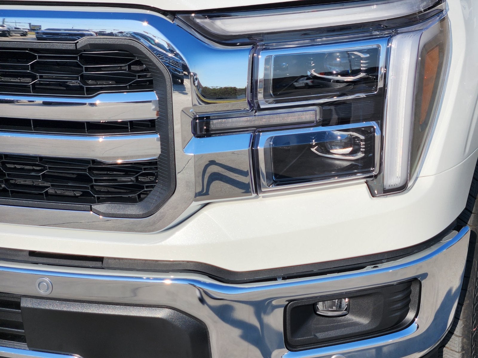 2026 Ford F-150 Lariat Fleet