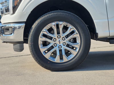 2026 Ford F-150 Lariat Fleet