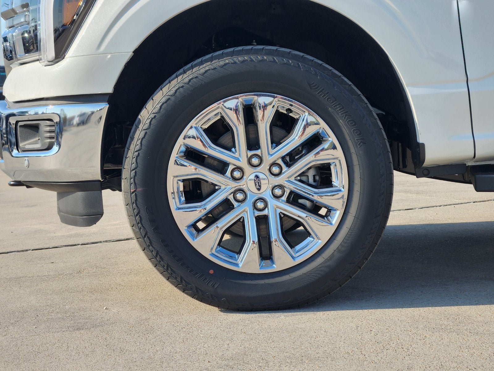 2026 Ford F-150 Lariat Fleet