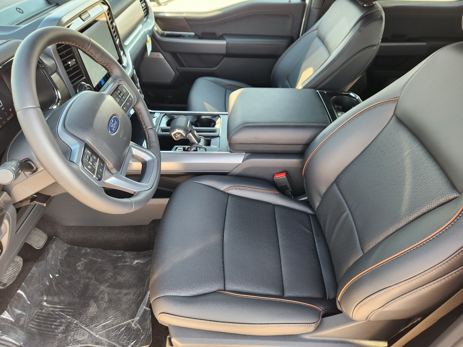 2026 Ford F-150 Lariat Fleet