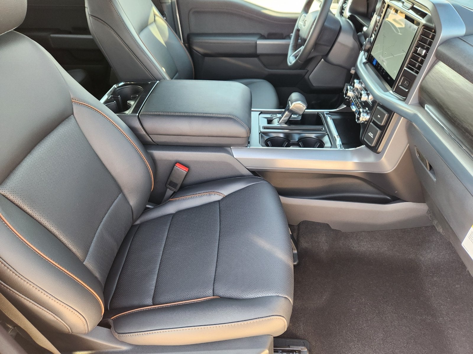 2026 Ford F-150 Lariat Fleet
