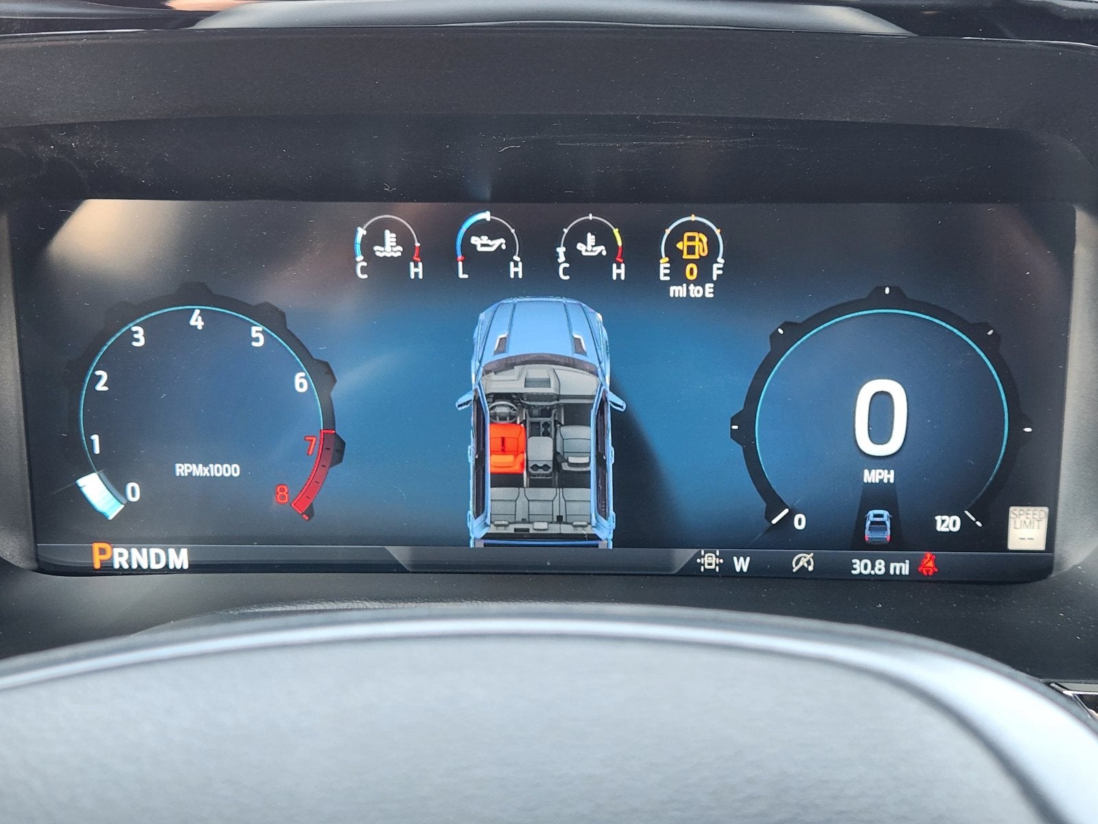 2026 Ford F-150 Lariat Fleet