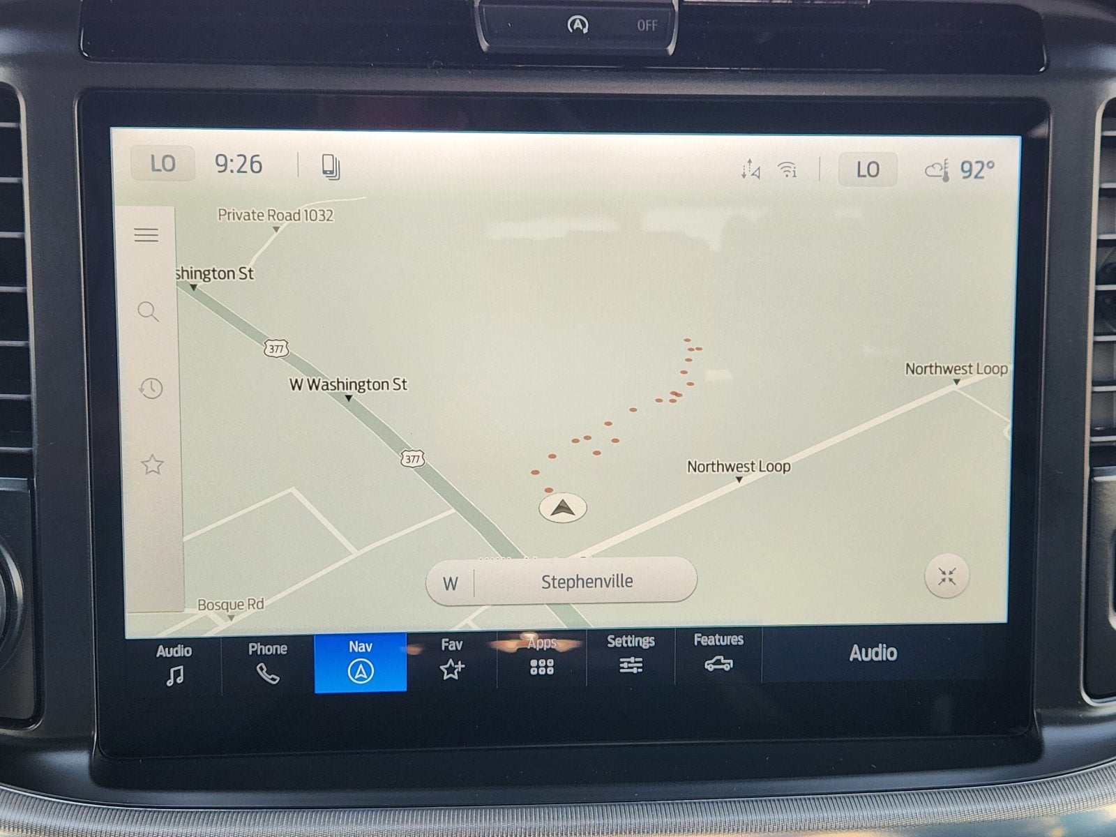 2026 Ford F-150 Lariat Fleet