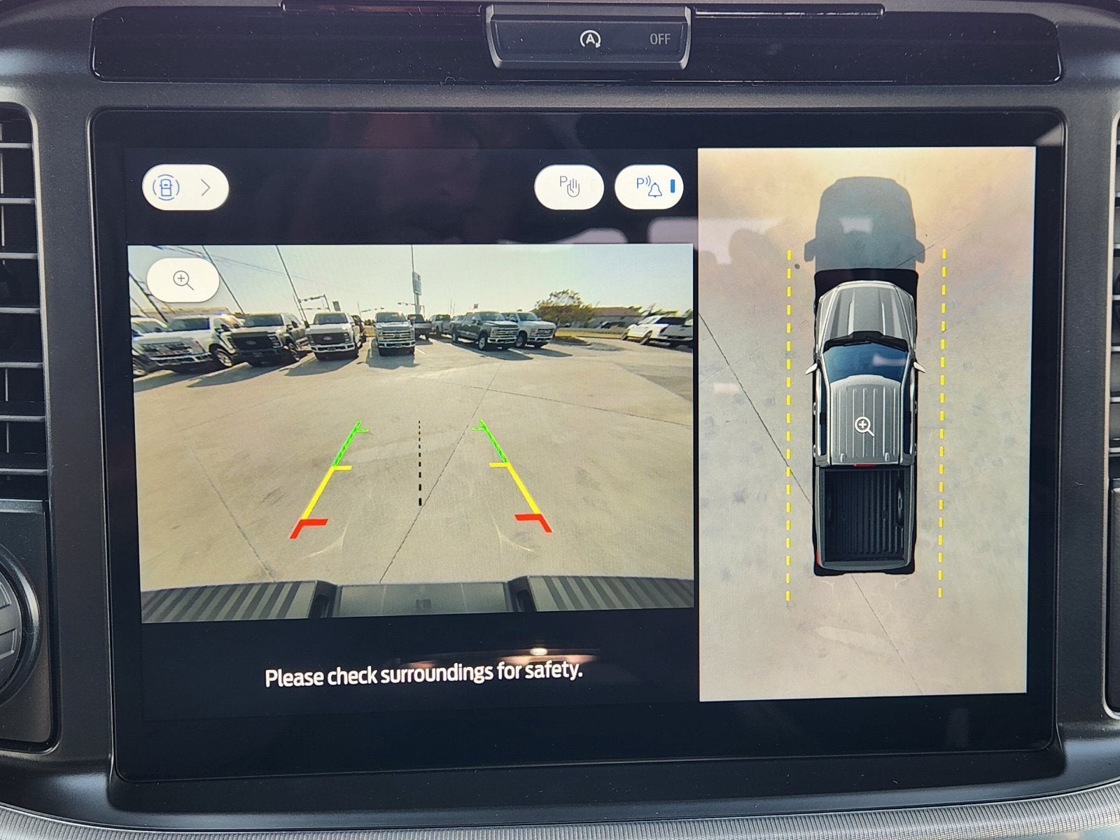 2026 Ford F-150 Lariat Fleet