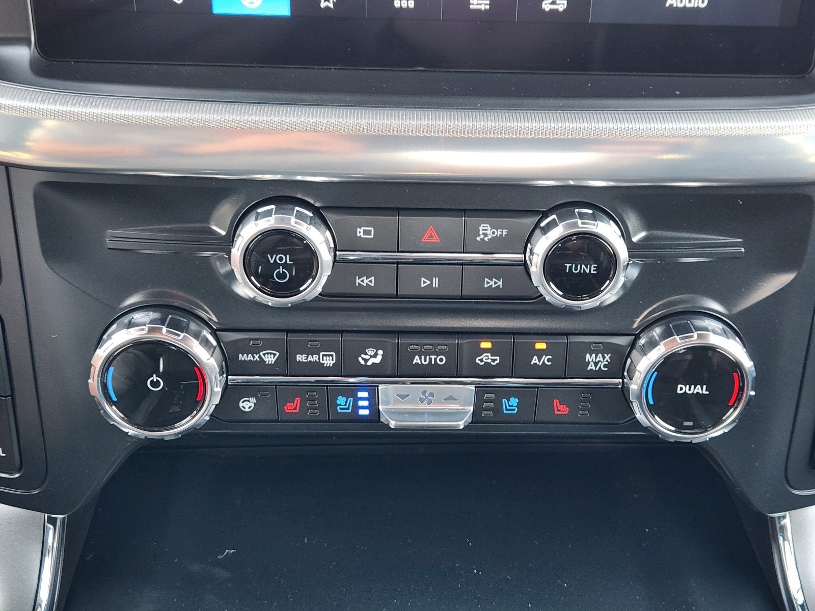 2026 Ford F-150 Lariat Fleet