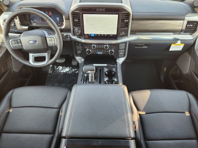 2026 Ford F-150 Lariat Fleet
