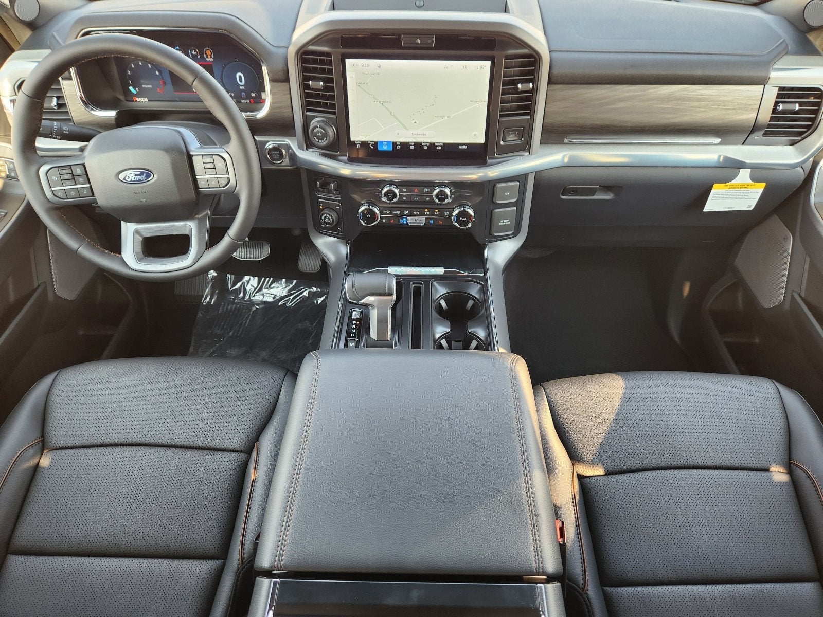 2026 Ford F-150 Lariat Fleet