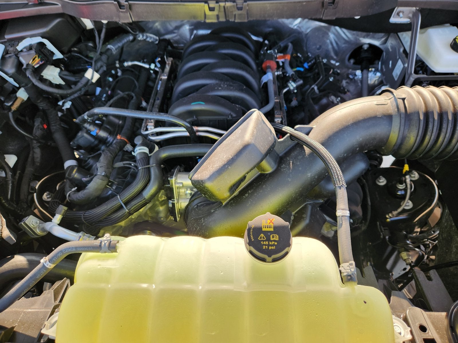 2026 Ford F-150 Lariat Fleet