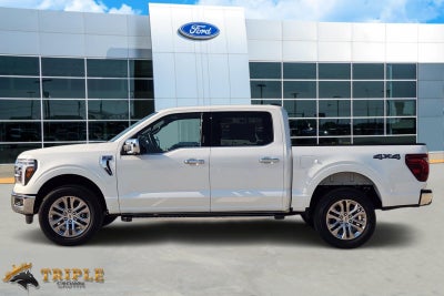 2026 Ford F-150 Lariat Fleet