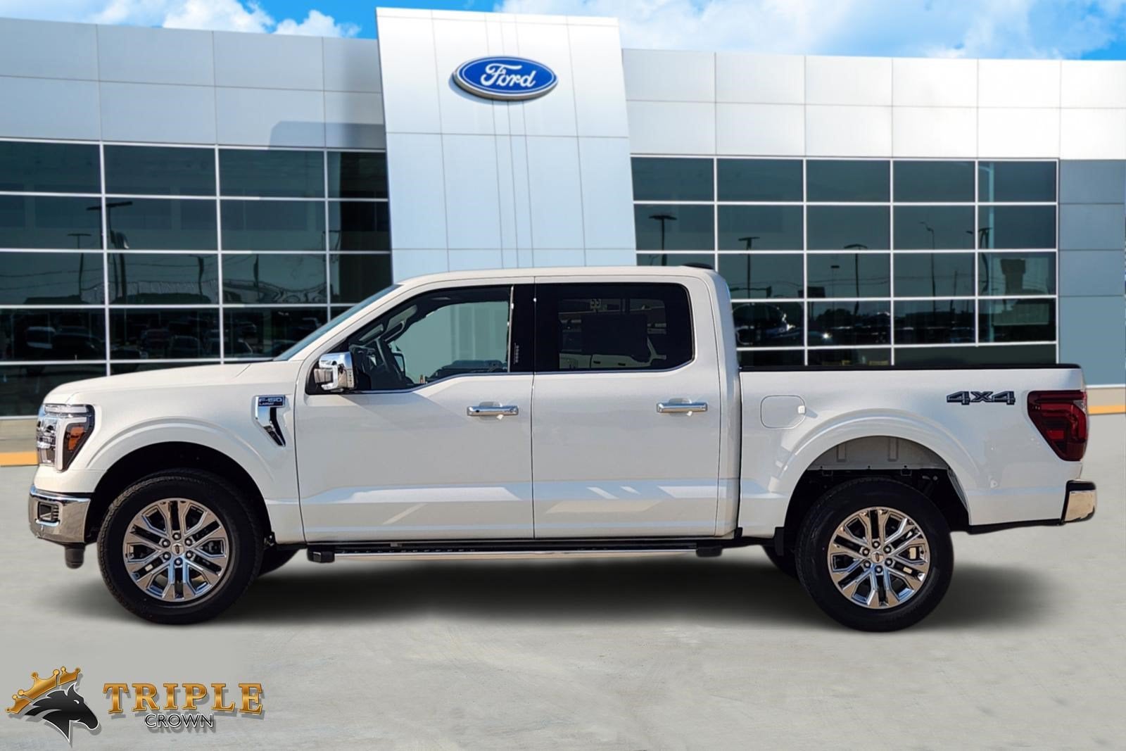 2026 Ford F-150 Lariat Fleet