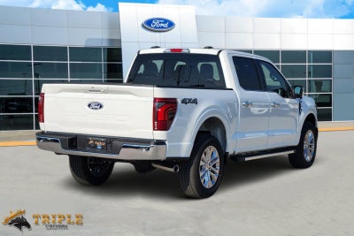 2026 Ford F-150 Lariat Fleet