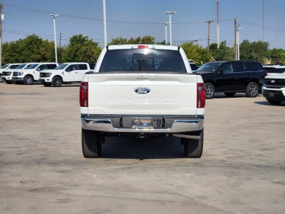 2026 Ford F-150 Lariat Fleet
