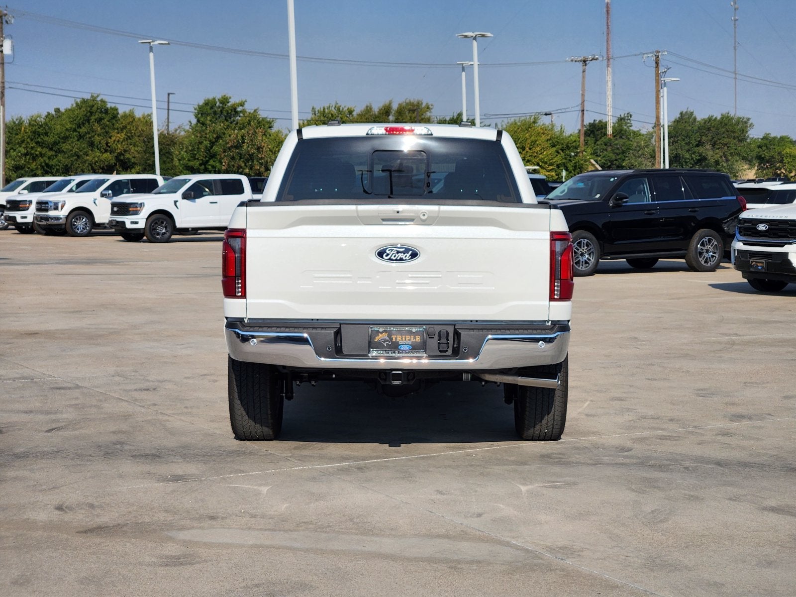 2026 Ford F-150 Lariat Fleet