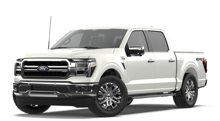 2026 Ford F-150 Lariat Fleet