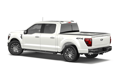2026 Ford F-150 Lariat Fleet