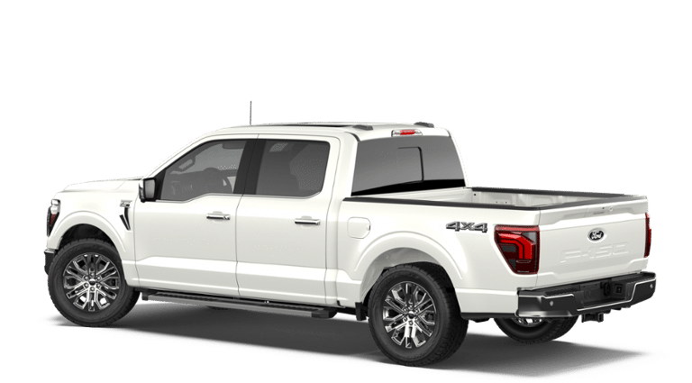 2026 Ford F-150 Lariat Fleet