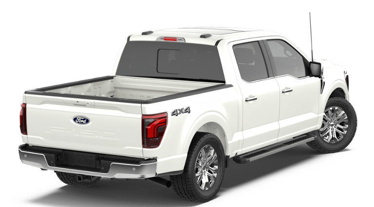 2026 Ford F-150 Lariat Fleet