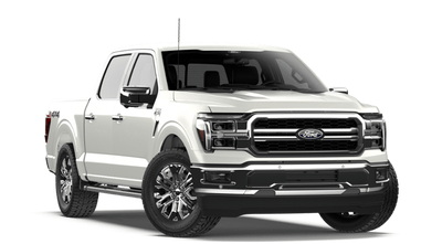 2026 Ford F-150 Lariat Fleet