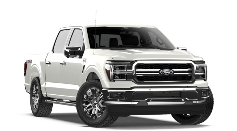 2026 Ford F-150 Lariat Fleet
