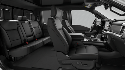 2026 Ford F-150 Lariat Fleet