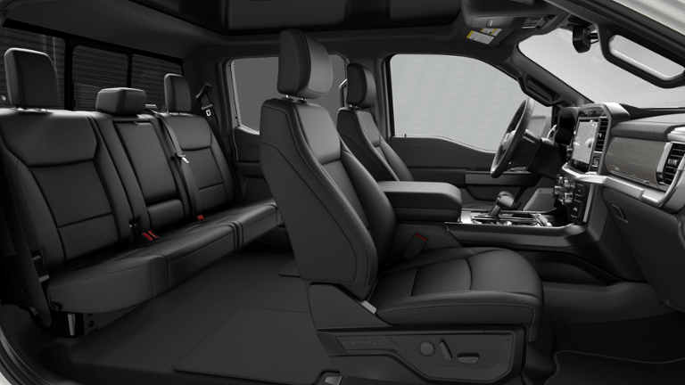 2026 Ford F-150 Lariat Fleet