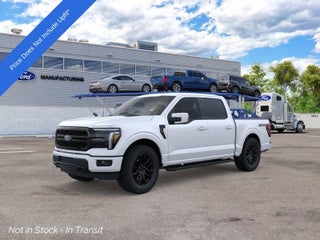 2026 Ford F-150 Lariat Fleet