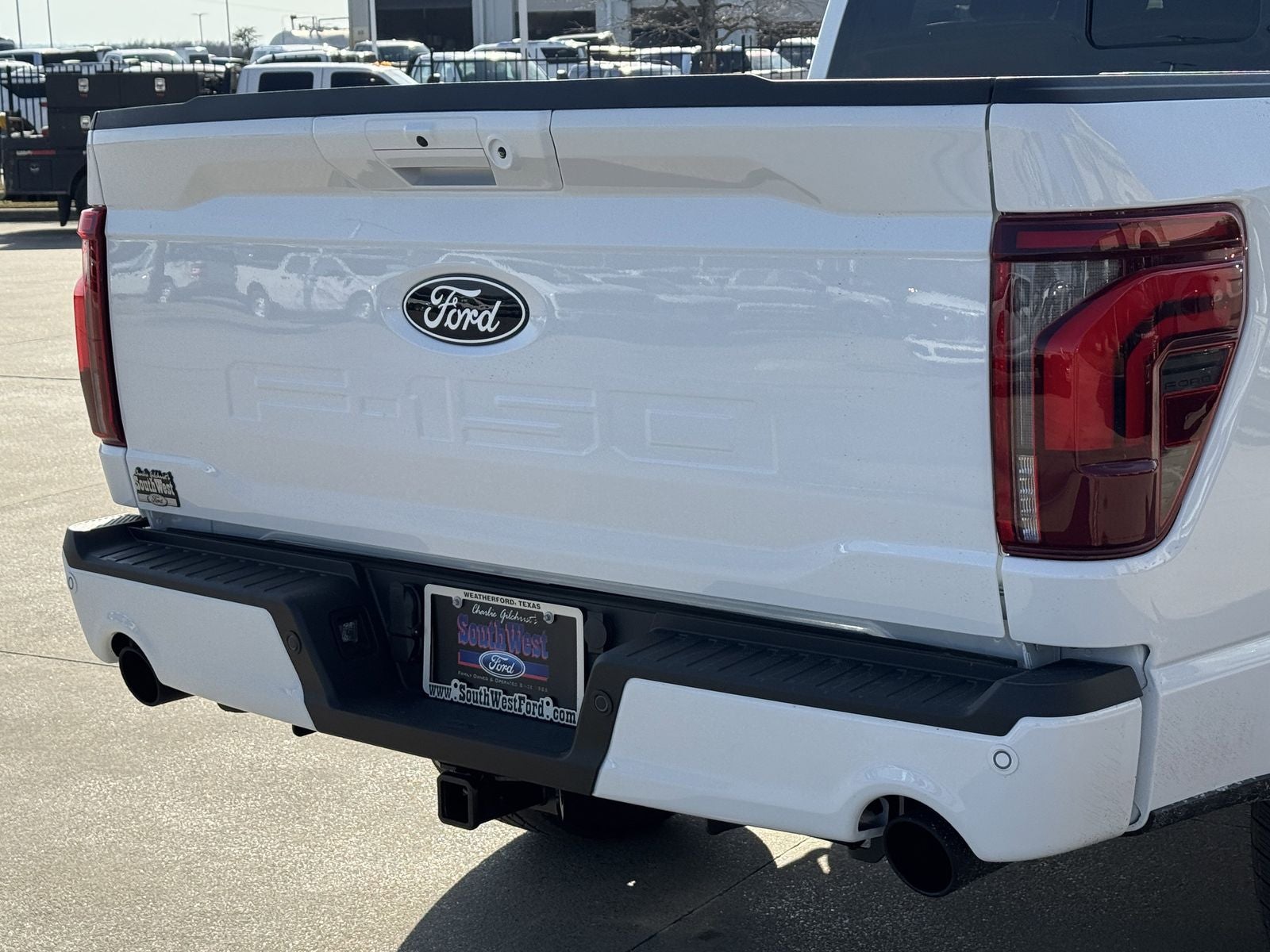 2026 Ford F-150 Lariat