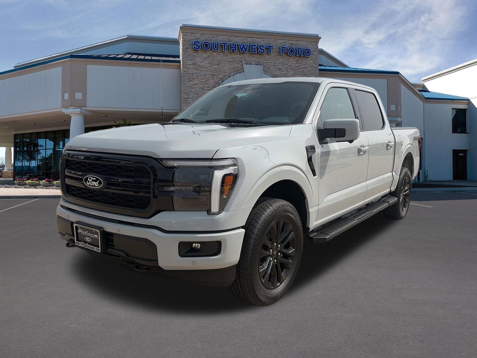 2026 Ford F-150 Lariat 4x4 SuperCrew 5-1/2 Box's photo
