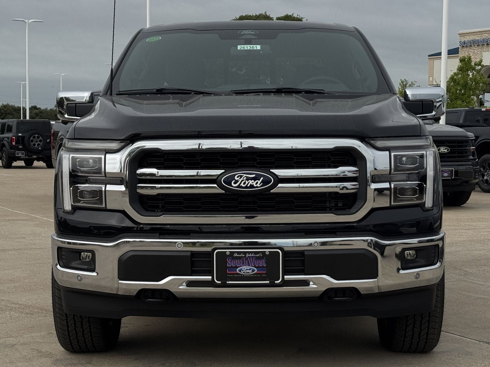 2026 Ford F-150 Lariat