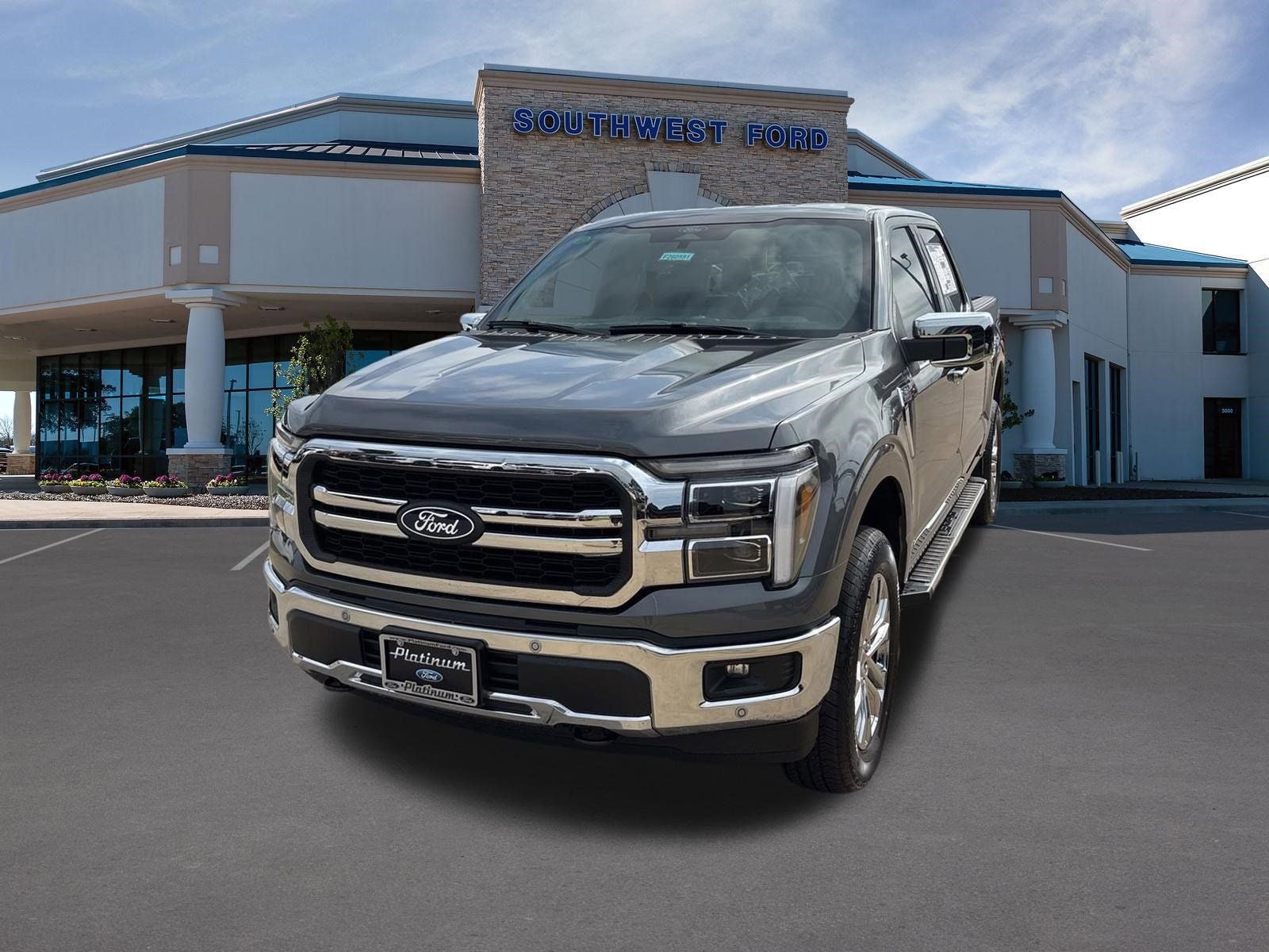 2026 Ford F-150 Lariat 4x4 SuperCrew 5-1/2 Box's photo