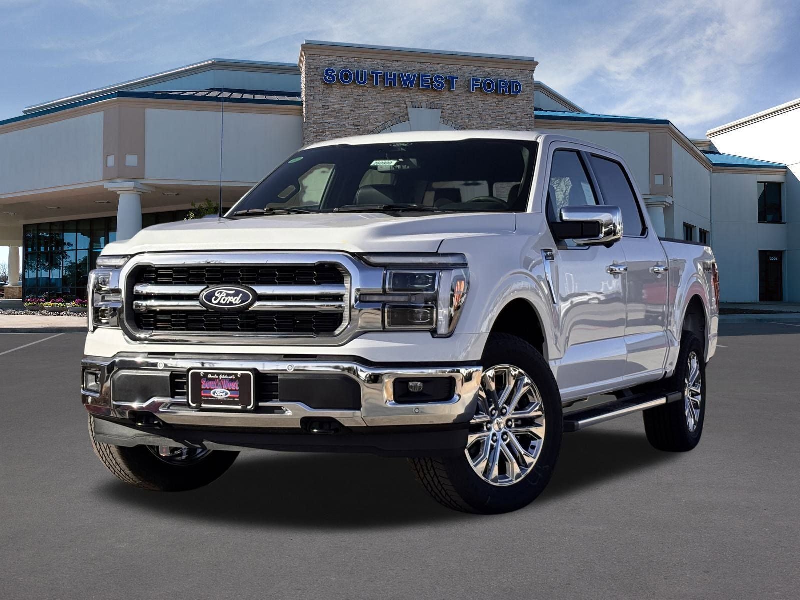 2026 Ford F-150 Lariat