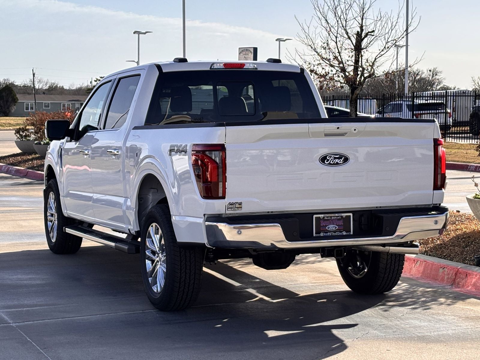 2026 Ford F-150 Lariat