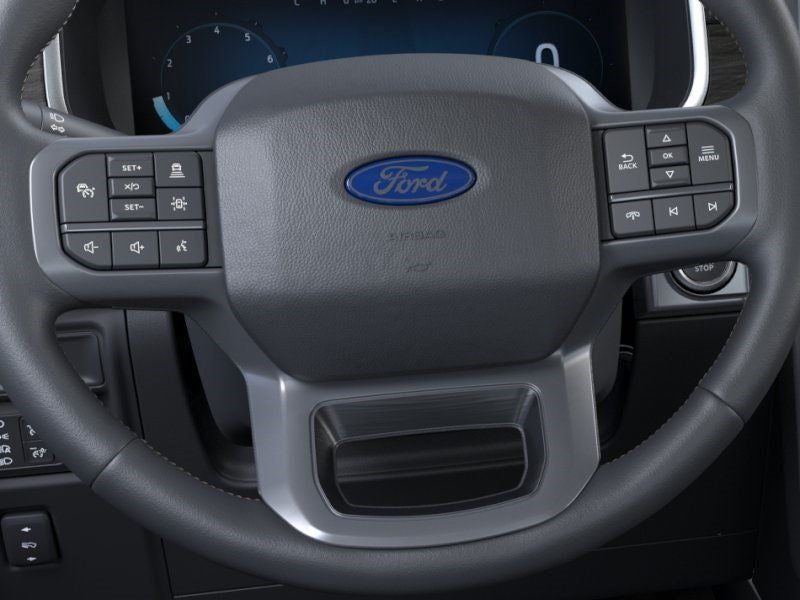 2026 Ford F-150 Lariat Fleet