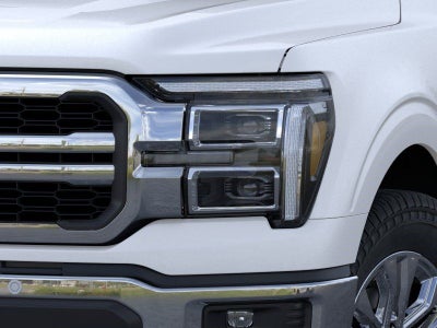 2026 Ford F-150 Lariat Fleet