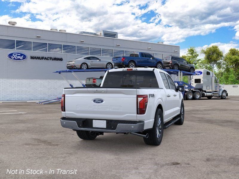 2026 Ford F-150 Lariat Fleet