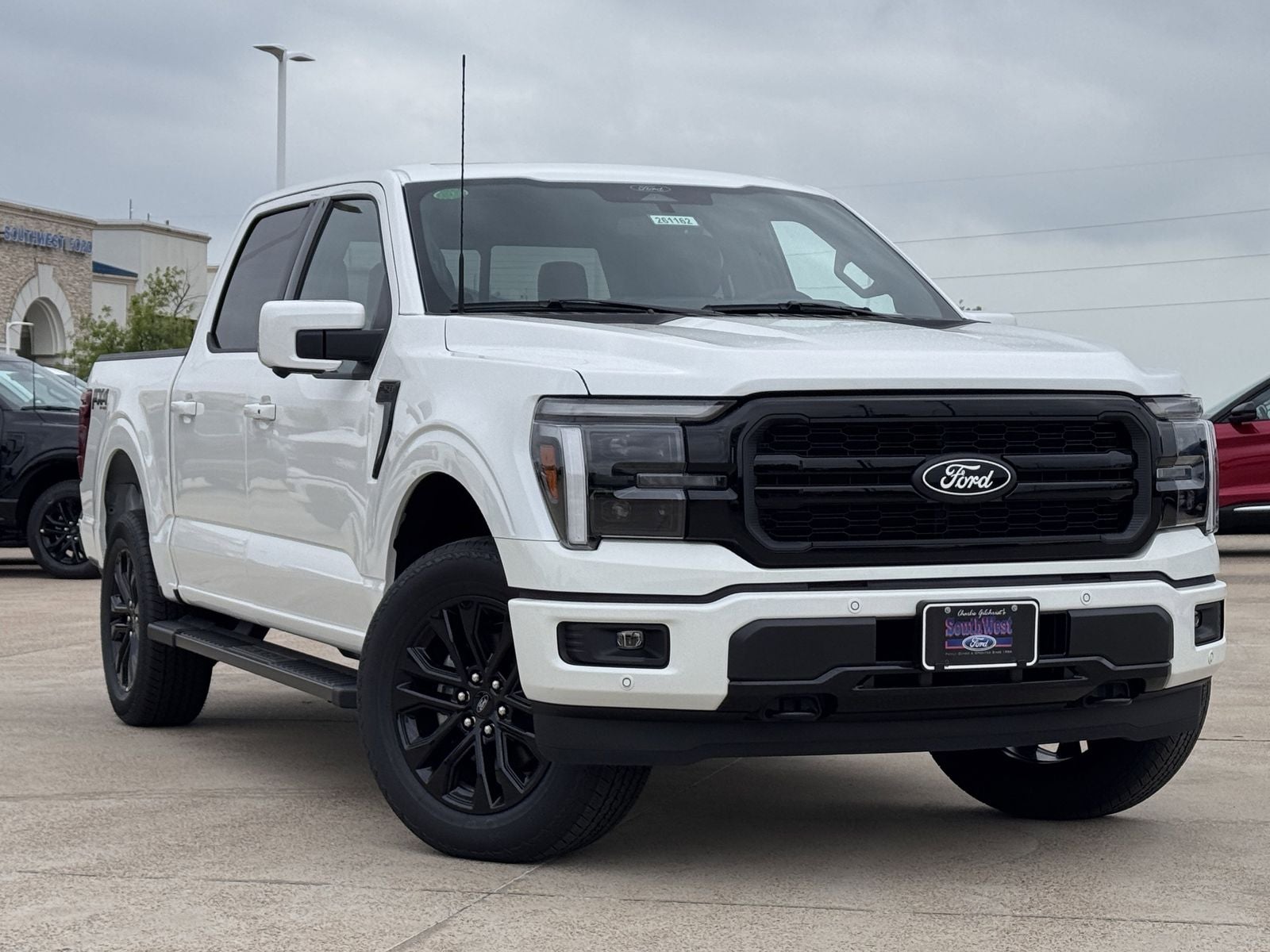2026 Ford F-150 Lariat