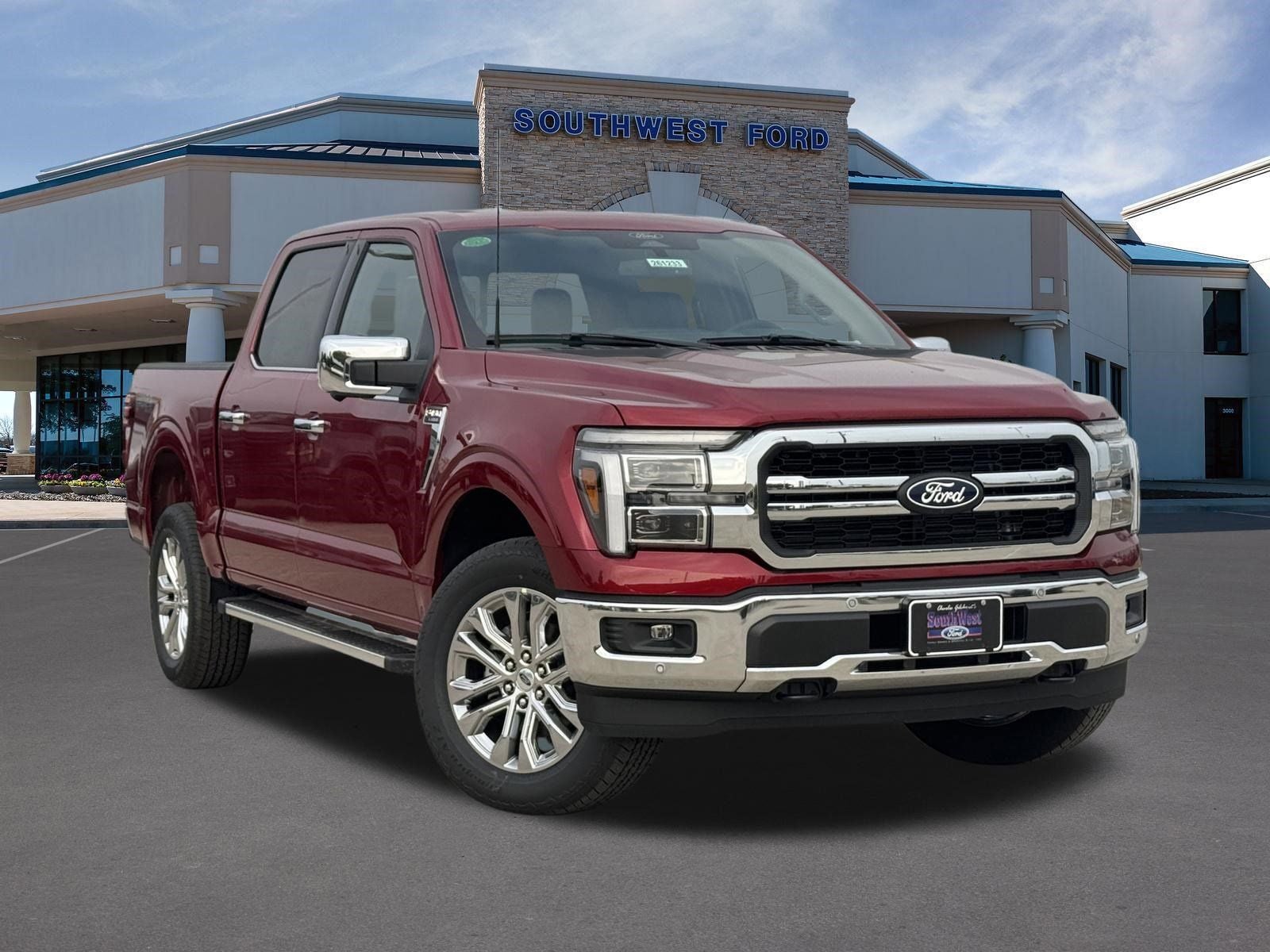 2026 Ford F-150 Lariat