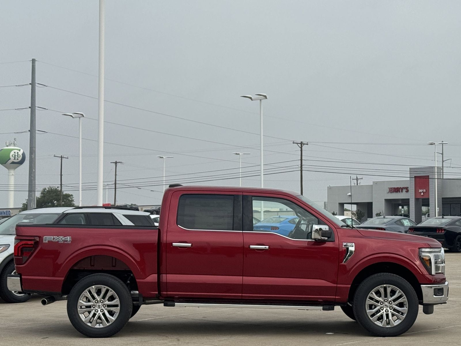 2026 Ford F-150 Lariat