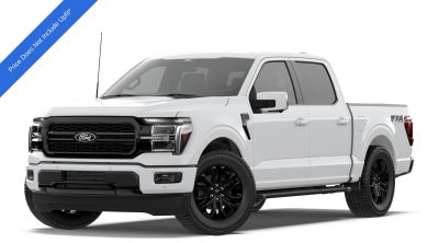 2026 Ford F-150 Lariat Fleet