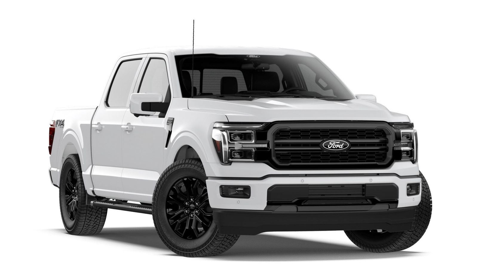 2026 Ford F-150 Lariat Fleet