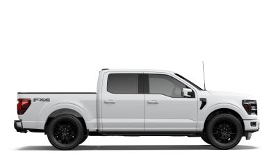 2026 Ford F-150 Lariat Fleet