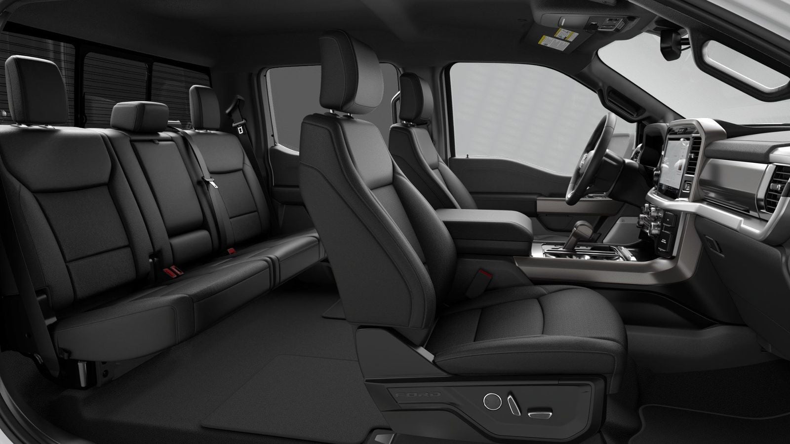 2026 Ford F-150 Lariat Fleet