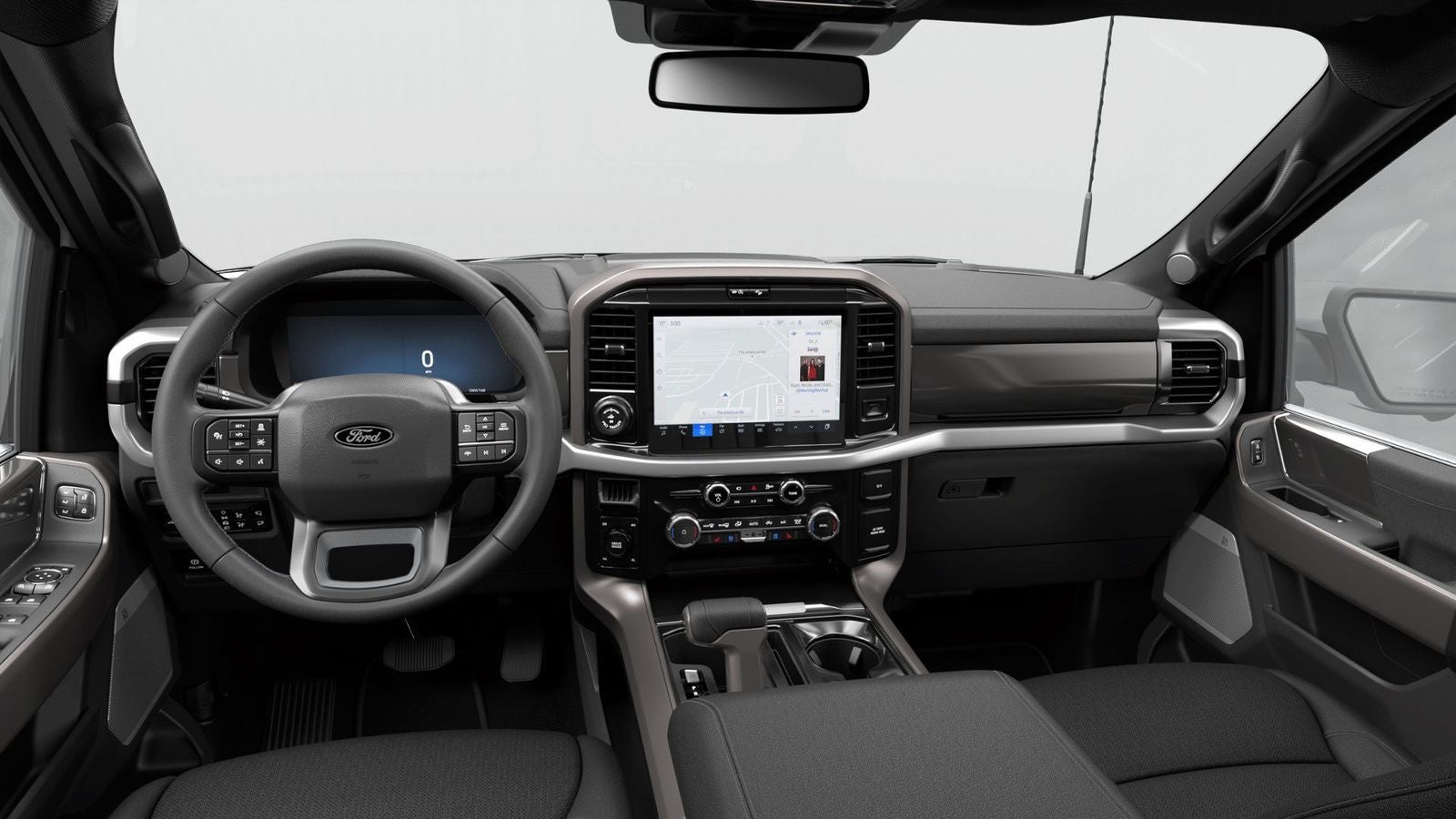 2026 Ford F-150 Lariat Fleet