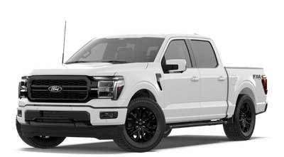 2026 Ford F-150 Lariat Fleet