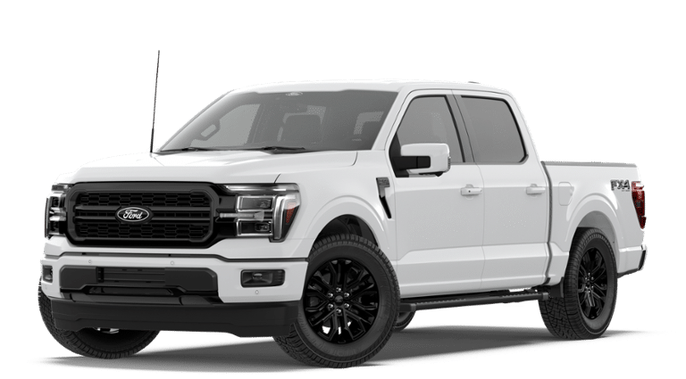 2026 Ford F-150 Lariat Fleet