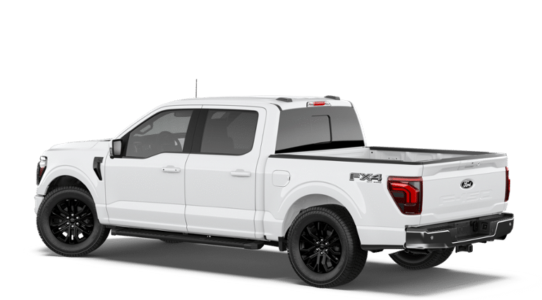 2026 Ford F-150 Lariat Fleet